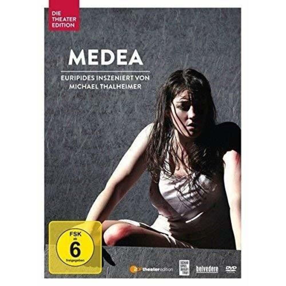 Medea  DVD
